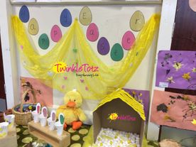 Twinkle Totz Day Nursery