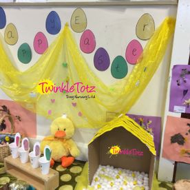 Twinkle Totz Day Nursery