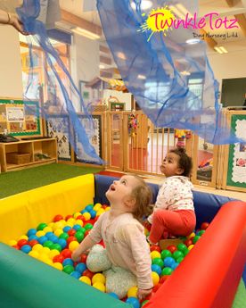 Twinkle Totz Day Nursery