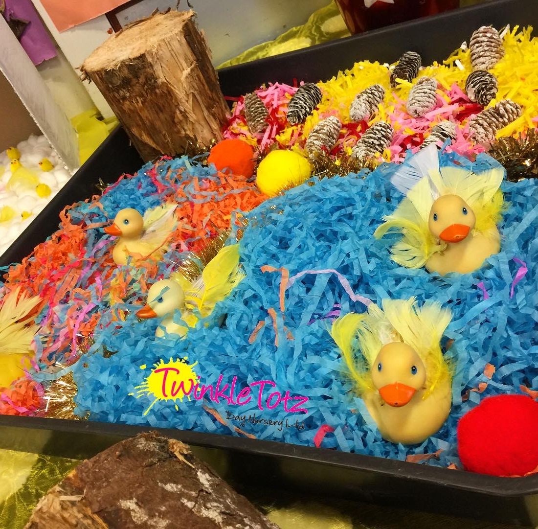 Twinkle Totz Day Nursery
