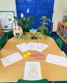 Twinkle Totz Day Nursery