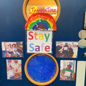 Twinkle Totz Day Nursery