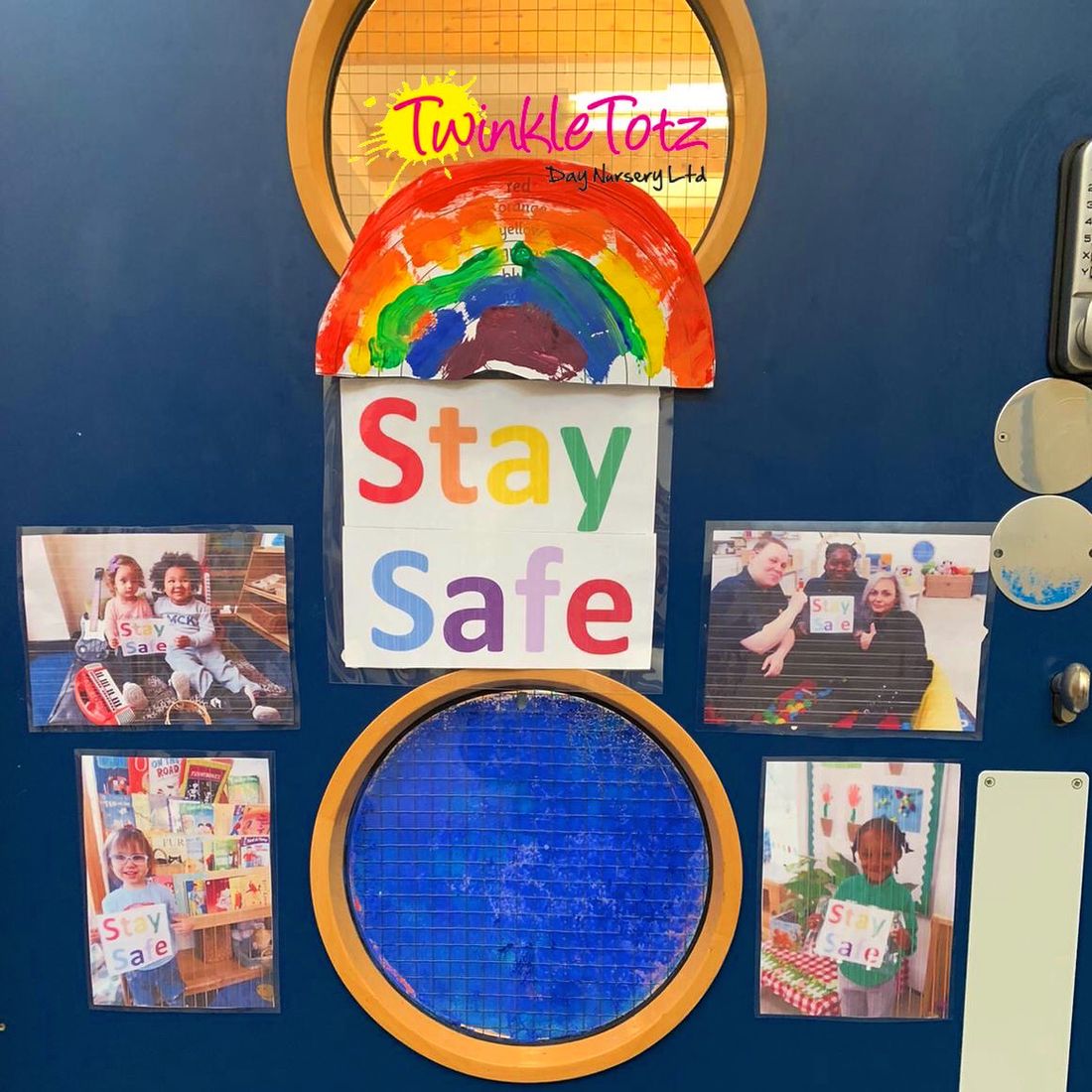 Twinkle Totz Day Nursery