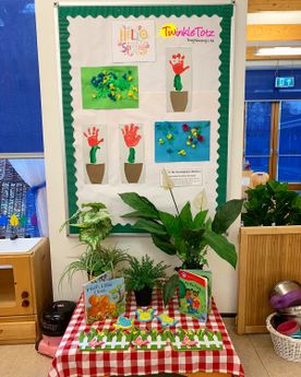Twinkle Totz Day Nursery