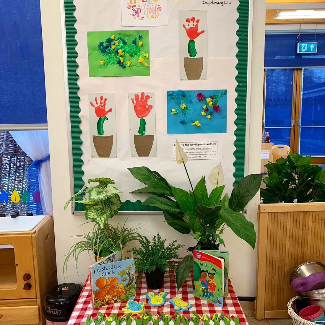 Twinkle Totz Day Nursery
