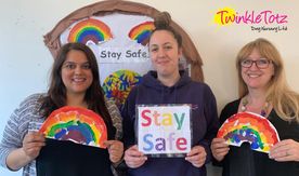 Twinkle Totz Day Nursery